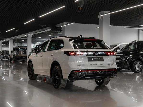 Volkswagen Tiguan III (China Market) с пробегом 2026 года, цена 4 750 000 рублей, 50 км, внедорожник, Автокод Объявления