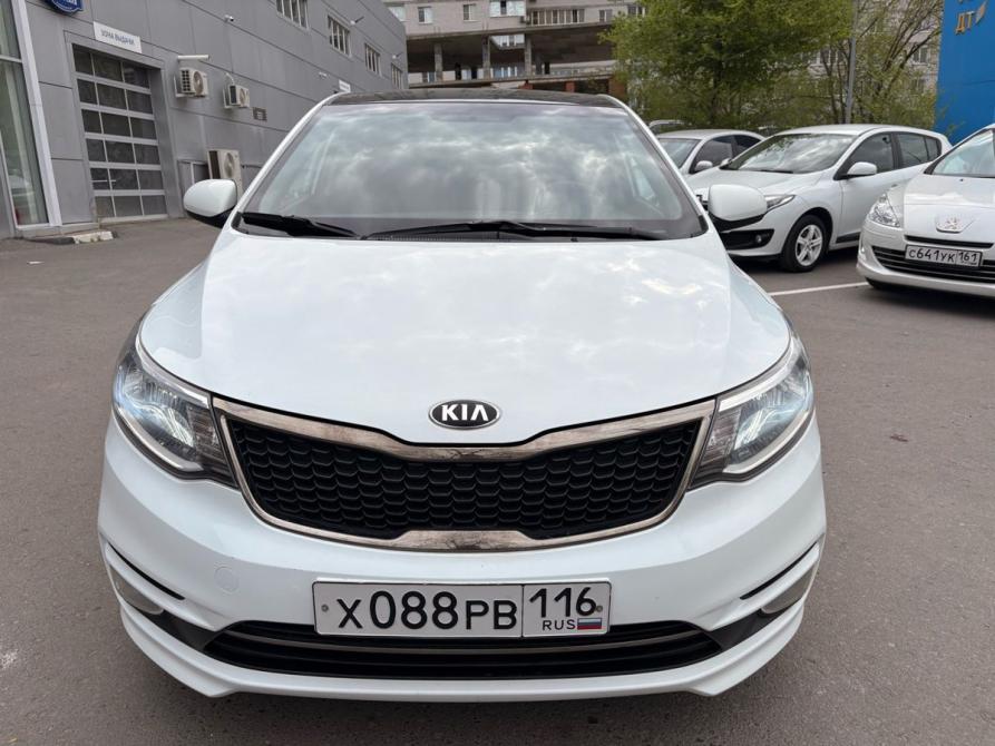 Kia Rio III Рестайлинг Ростов-на-Дону  - изображение 9