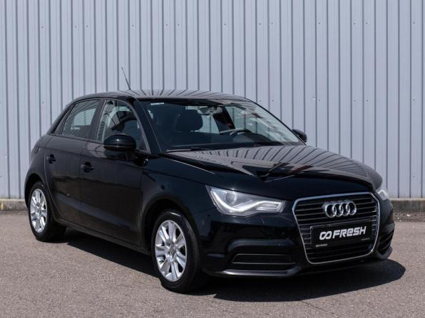 Audi A1 I (8X) с пробегом 2012 года, цена 1 149 000 рублей, 159089 км, хэтчбек, Автокод Объявления