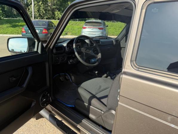 Lada (ВАЗ) Niva Legend с пробегом 2025 года, цена 1 050 000 рублей, 4000 км, внедорожник, Автокод Объявления