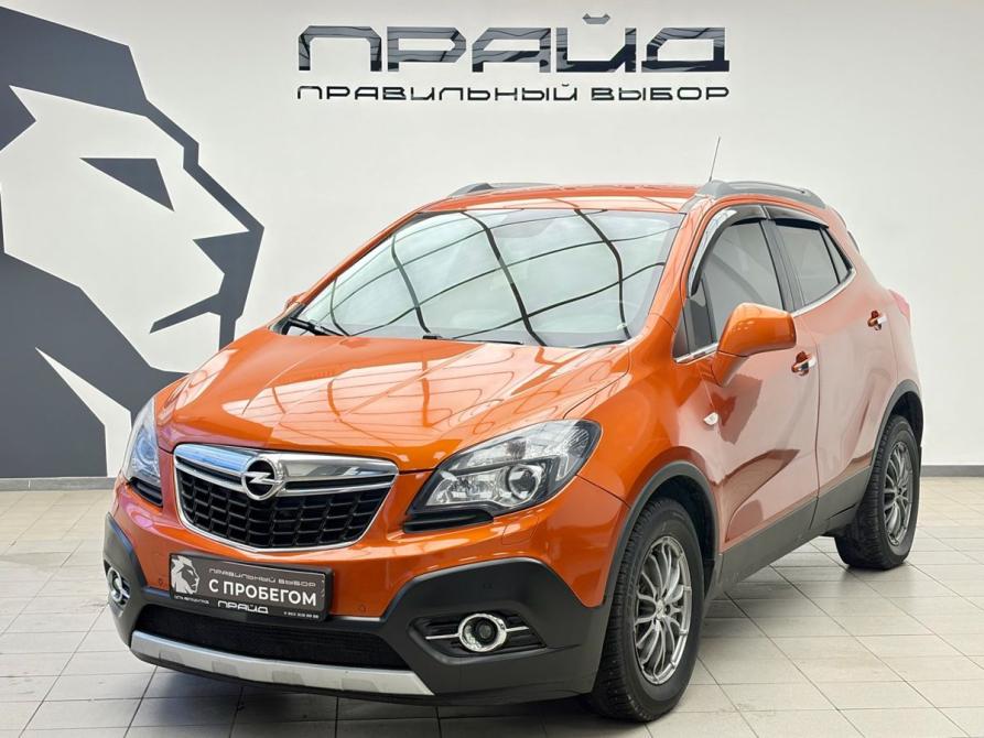Opel Mokka I Ростов-на-Дону  - изображение 1