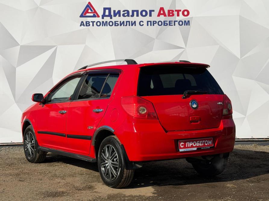 Geely MK Cross I Набережные Челны  - изображение 9