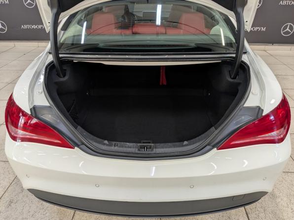 Mercedes-Benz CLA I (C117 X117) с пробегом 2015 года, цена 1 770 000 рублей, 181550 км, седан, Автокод Объявления