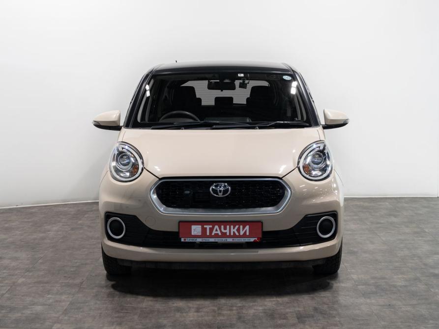 Toyota Passo III Чита  - изображение 2