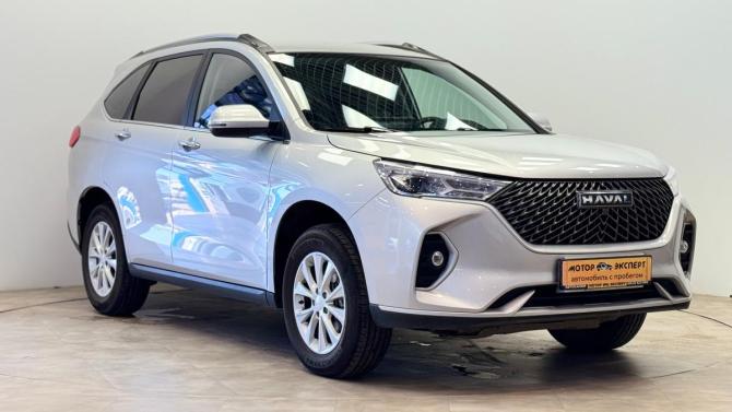 Haval M6 II с пробегом 2025 года, цена 1 950 000 рублей, 17338 км, внедорожник, Автокод Объявления
