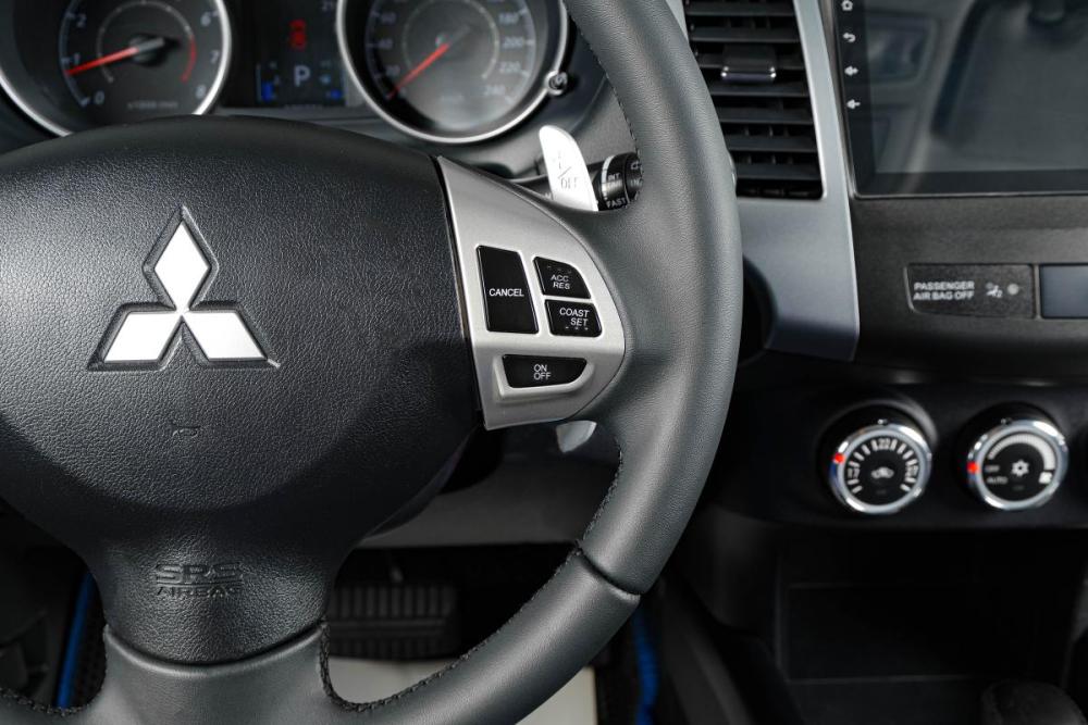 Mitsubishi Outlander II Рестайлинг Тюмень  - изображение 16