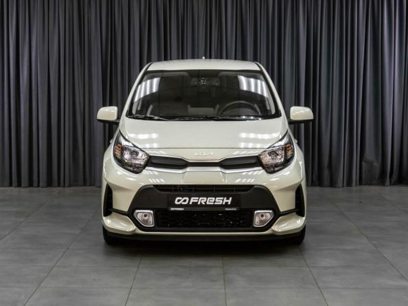 Kia Morning III Рестайлинг 1 с пробегом 2021 года, цена 1 499 000 рублей, 23778 км, хэтчбек, Автокод Объявления