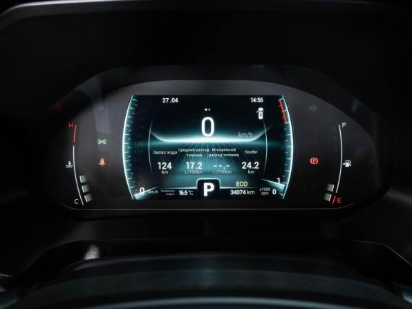 Chery Tiggo 7 Pro I с пробегом 2023 года, цена 1 929 000 рублей, 34074 км, внедорожник, Автокод Объявления