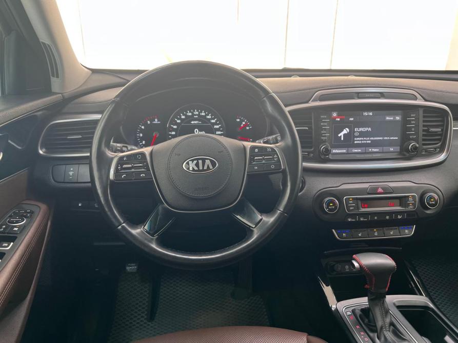 Kia Sorento III Prime Рестайлинг Волгоград  - изображение 14