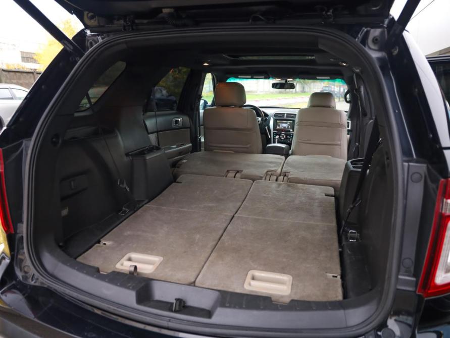 Ford Explorer V Санкт-Петербург  - изображение 30