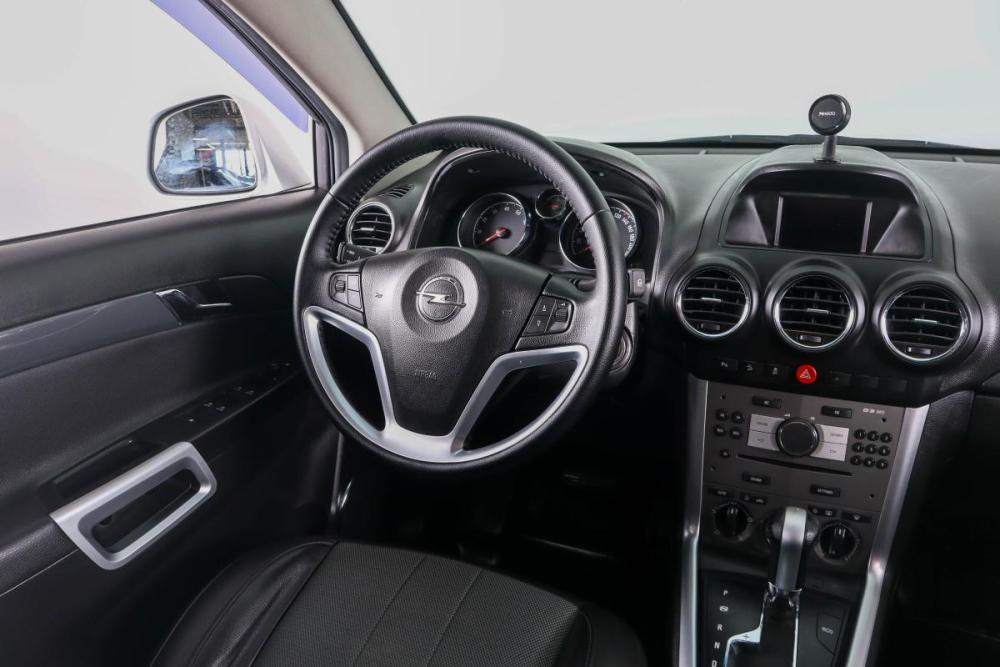 Opel Antara I Рестайлинг Пермь  - изображение 13