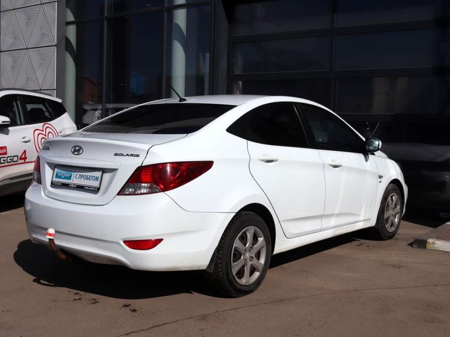 Hyundai Solaris I Нижний Новгород  - изображение 6