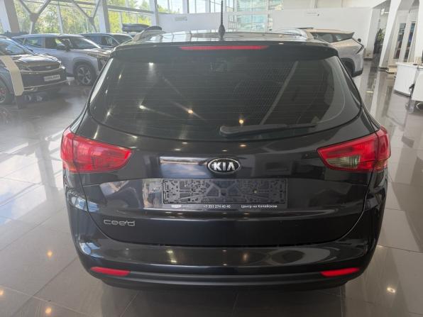 Kia Ceed II Рестайлинг с пробегом 2015 года, цена 1 190 000 рублей, 149000 км, универсал, Автокод Объявления