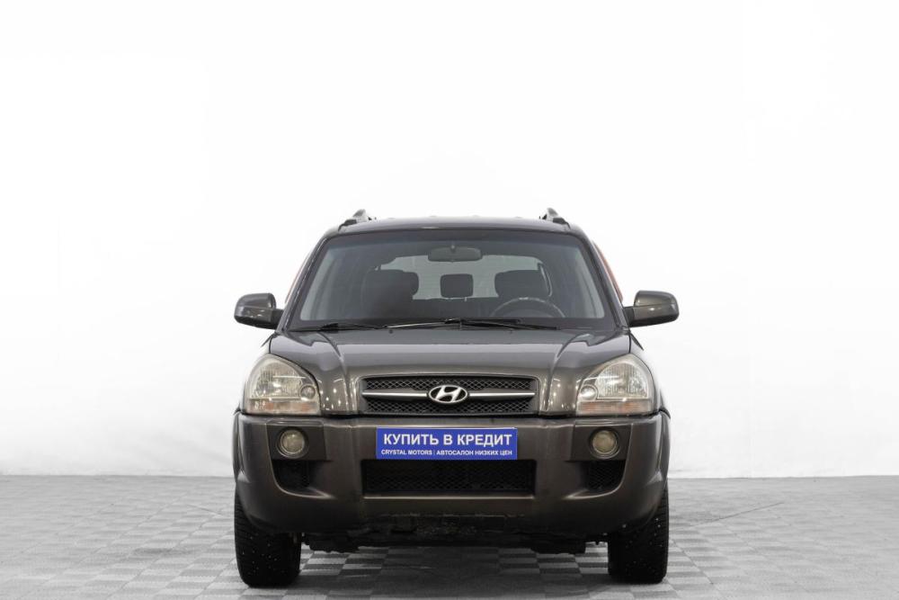 Hyundai Tucson I Барнаул  - изображение 2