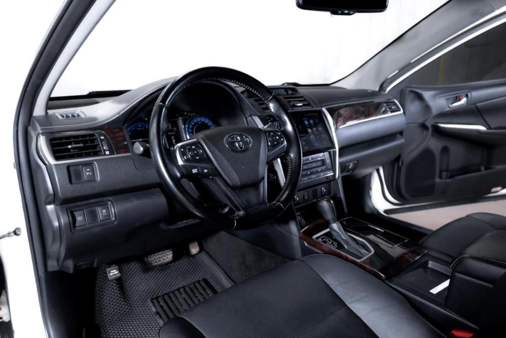 Toyota Camry VII (XV50) Рестайлинг Тюмень  - изображение 14