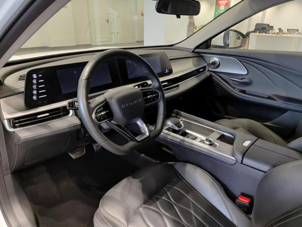 Chery Arrizo 8 с пробегом 2024 года, цена 2 125 000 рублей, 29549 км, седан, Автокод Объявления