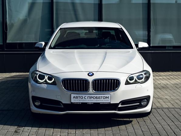 BMW 5 серии VI (F10/F11/F07) Рестайлинг с пробегом 2013 года, цена 2 199 000 рублей, 139163 км, седан, Автокод Объявления