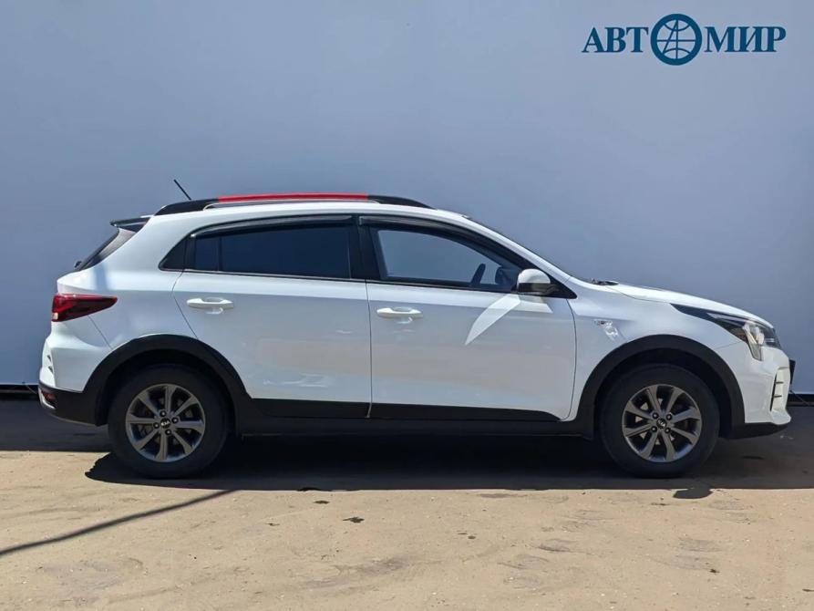 Kia Rio IV Рестайлинг Москва  - изображение 4