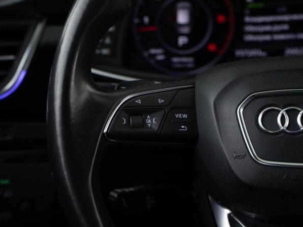 Audi Q7 II (4M) с пробегом 2018 года, цена 4 550 050 рублей, 157203 км, внедорожник, Автокод Объявления