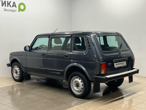 Lada (ВАЗ) 2131 (4x4) I Рестайлинг (2020) с пробегом 2021 года, цена 625 000 рублей, 106000 км, внедорожник, Автокод Объявления