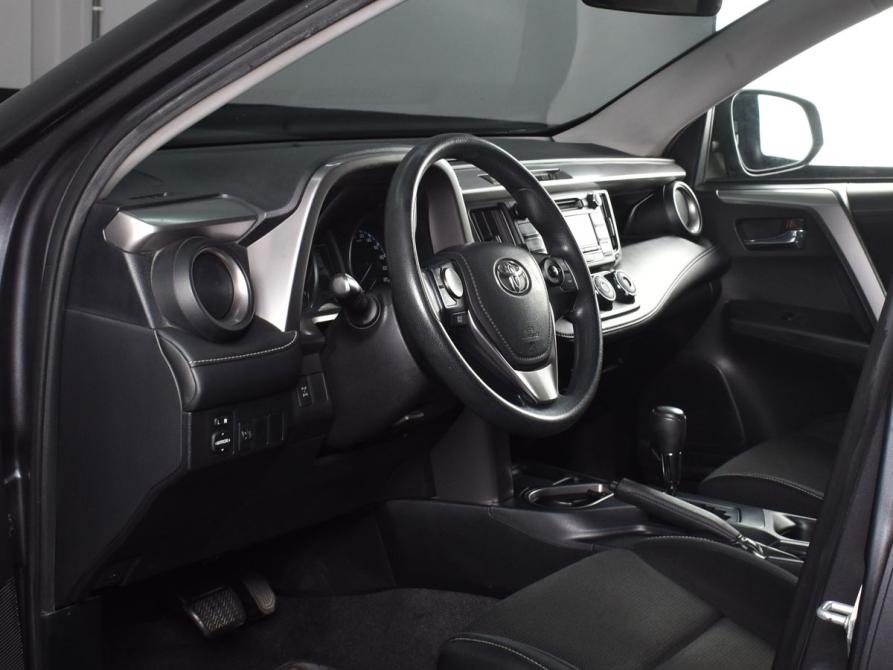 Toyota RAV4 IV (XA40) Рестайлинг Кемерово  - изображение 6