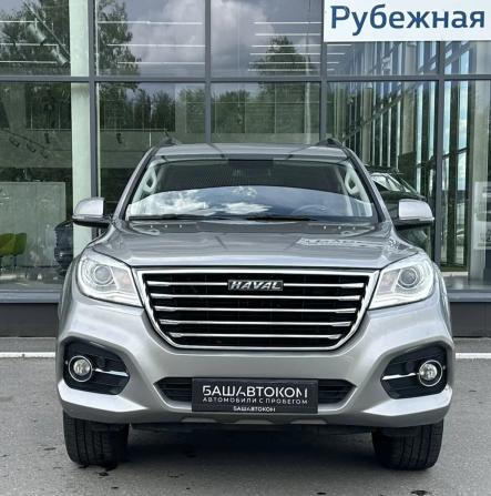 Haval H9 I Рестайлинг с пробегом 2022 года, цена 2 920 000 рублей, 79000 км, внедорожник, Автокод Объявления
