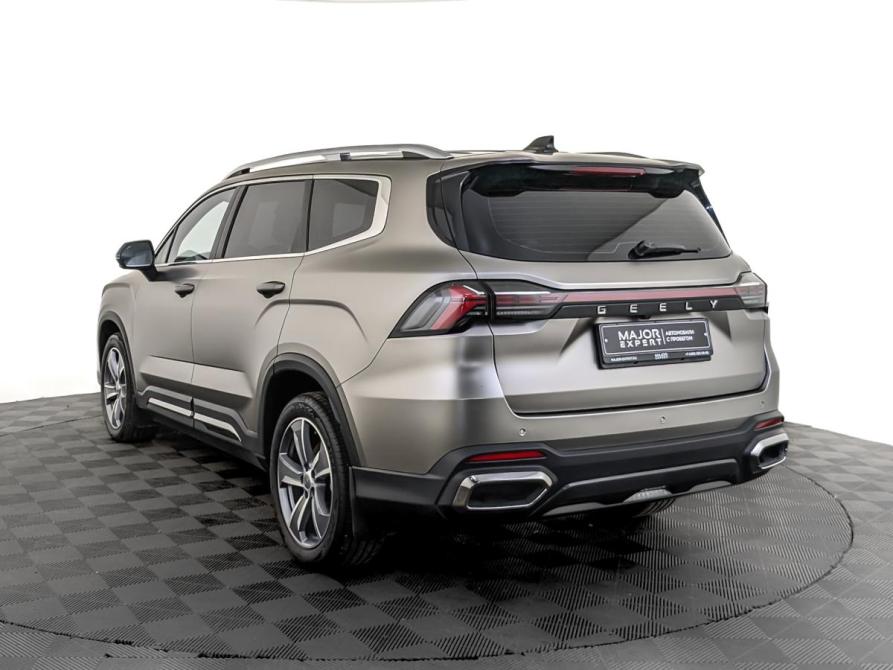 Geely Okavango I Рестайлинг Москва  - изображение 7