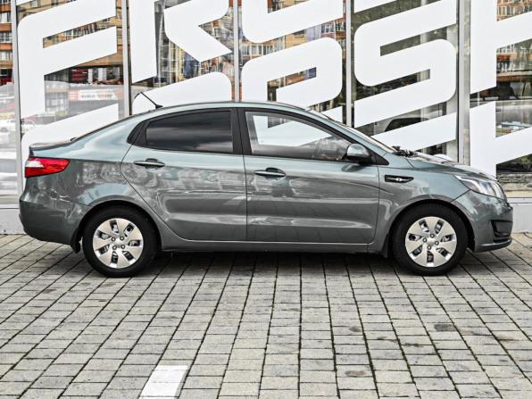 Kia Rio III с пробегом 2014 года, цена 679 000 рублей, 215765 км, седан, Автокод Объявления