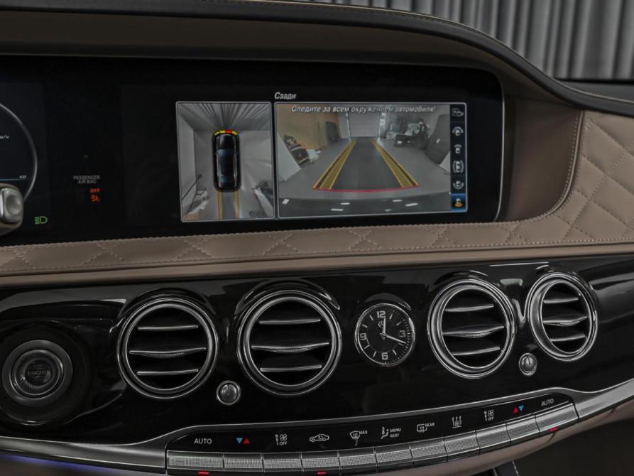 Mercedes-Benz S-Класс VI (W222 C217) Рестайлинг Ставрополь  - изображение 20