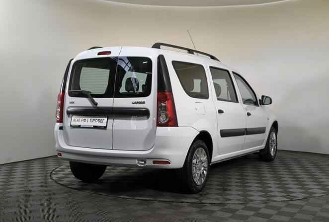 Lada (ВАЗ) Largus I с пробегом 2018 года, цена 780 000 рублей, 112712 км, универсал, Автокод Объявления