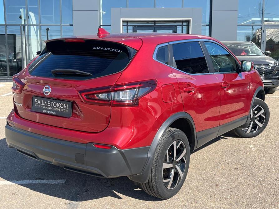 Nissan Qashqai II Рестайлинг Октябрьский  - изображение 5