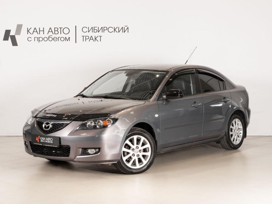 Mazda 3 I (BK) Рестайлинг Казань  - изображение 1
