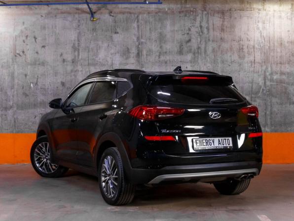 Hyundai Tucson III Рестайлинг с пробегом 2019 года, цена 1 945 000 рублей, 103126 км, внедорожник, Автокод Объявления