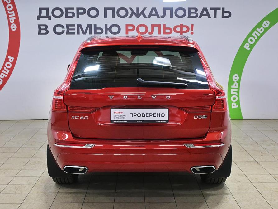 Volvo XC60 II Москва  - изображение 5