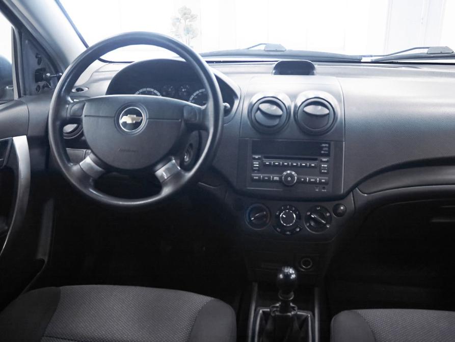 Chevrolet Aveo I Рестайлинг Самара  - изображение 9