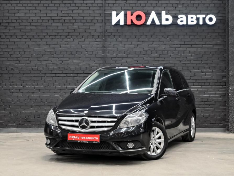 Mercedes-Benz B-Класс II (W246) Екатеринбург  - изображение 1