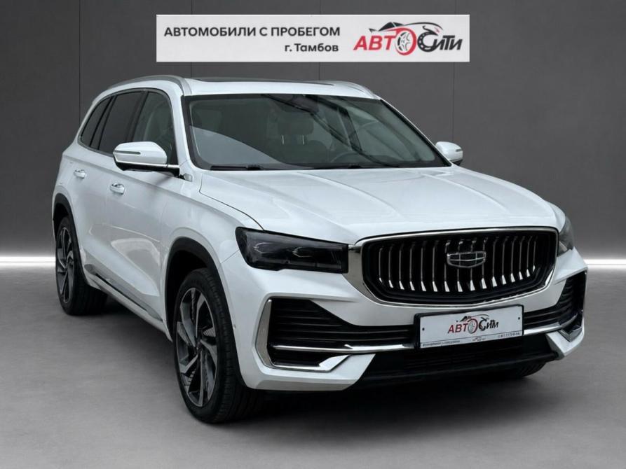 Geely Monjaro I Тамбов  - изображение 1