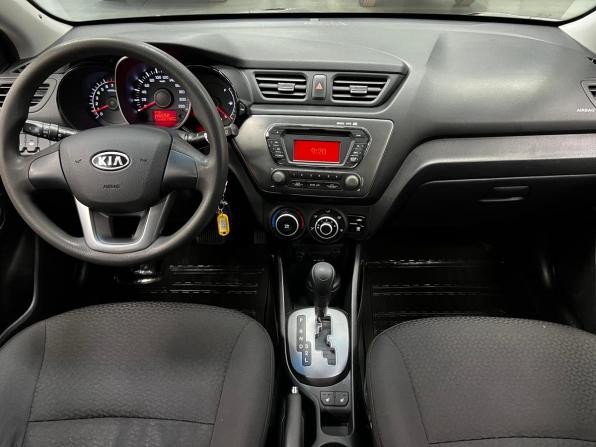 Kia Rio III с пробегом 2012 года, цена 800 001 рубль, 202000 км, седан, Автокод Объявления