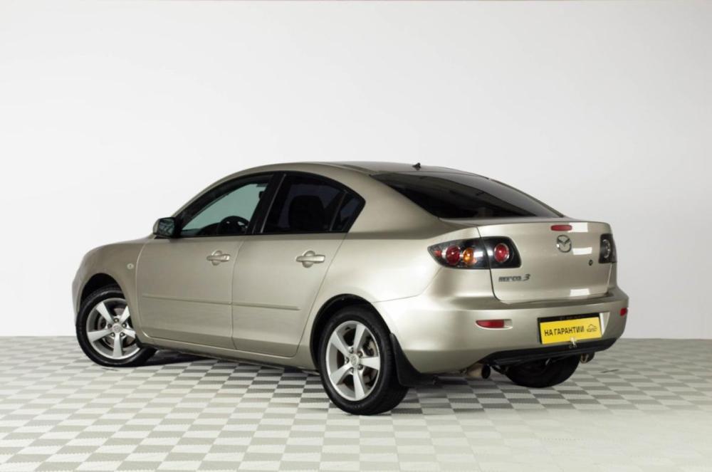 Mazda 3 I (BK) Челябинск  - изображение 5