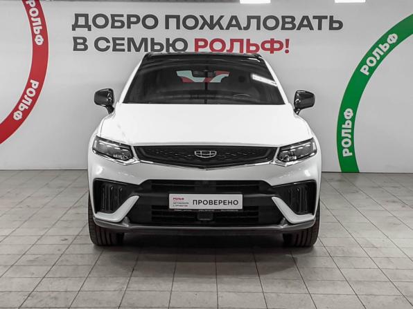 Geely Tugella I Рестайлинг с пробегом 2023 года, цена 3 138 000 рублей, 32645 км, внедорожник, Автокод Объявления