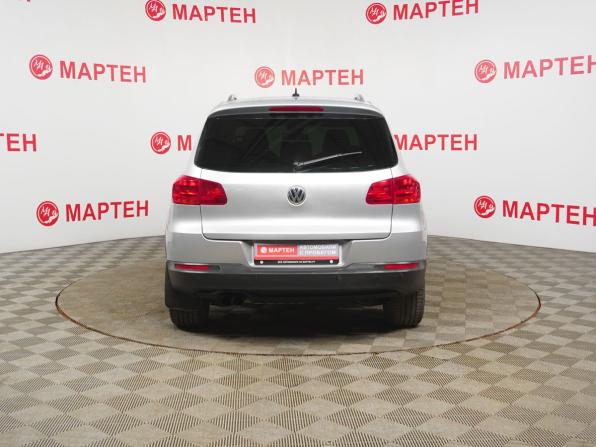Volkswagen Tiguan I Рестайлинг с пробегом 2013 года, цена 1 345 000 рублей, 133000 км, внедорожник, Автокод Объявления