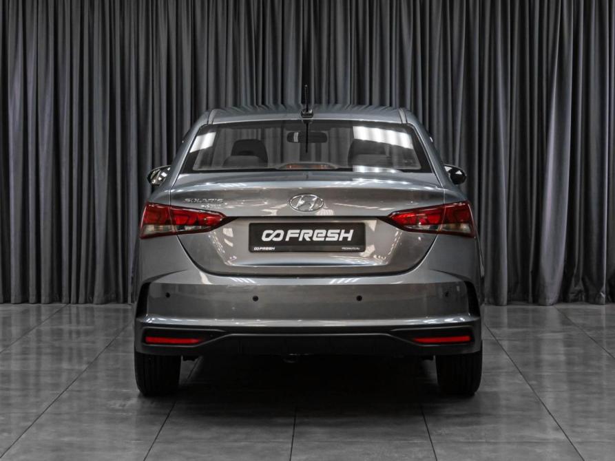 Hyundai Solaris II Рестайлинг Тюмень  - изображение 4