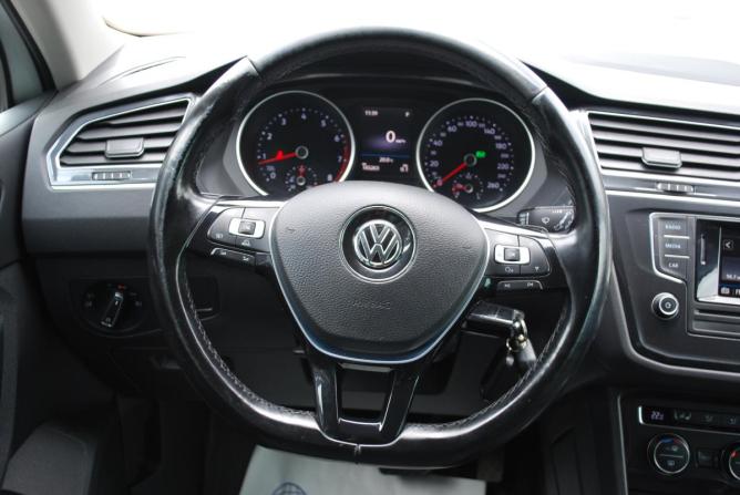 Volkswagen Tiguan II с пробегом 2017 года, цена 2 145 000 рублей, 143280 км, внедорожник, Автокод Объявления