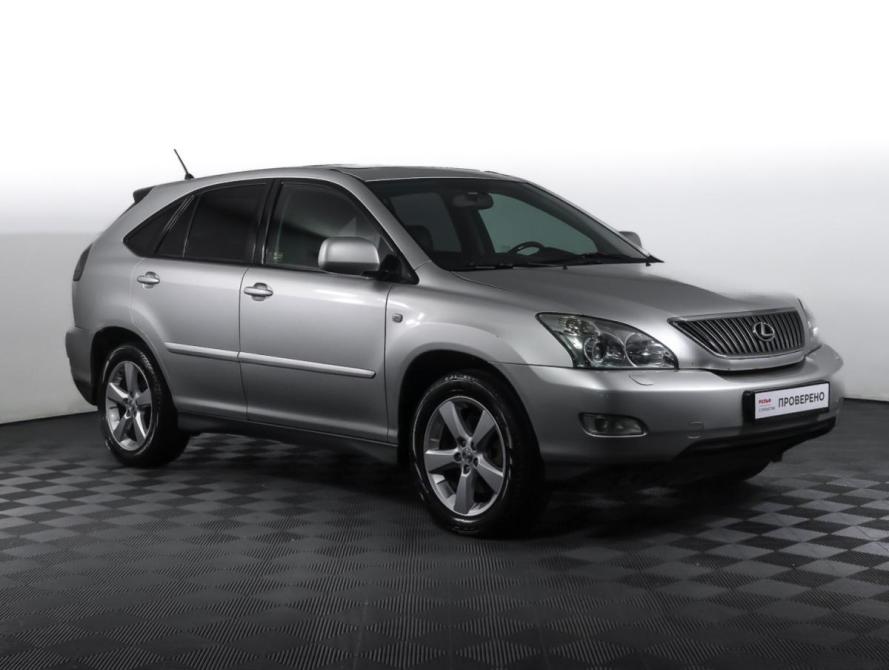 Lexus RX II Москва  - изображение 3