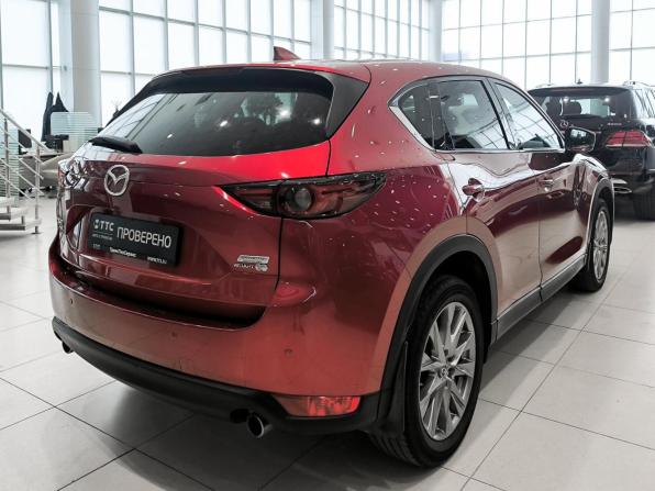 Mazda CX-5 II с пробегом 2019 года, цена 3 080 000 рублей, 72188 км, внедорожник, Автокод Объявления