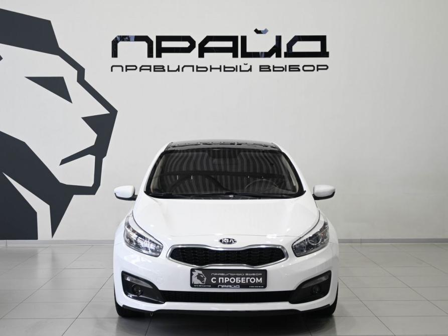 Kia Ceed II Рестайлинг Ростов-на-Дону  - изображение 3