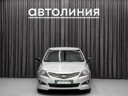 Hyundai Solaris I Рестайлинг Красноярск  - изображение 21