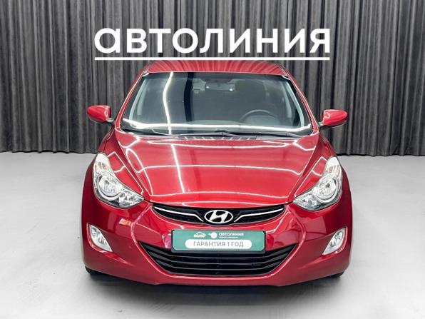 Hyundai Elantra V (MD) с пробегом 2011 года, цена 899 000 рублей, 132000 км, седан, Автокод Объявления