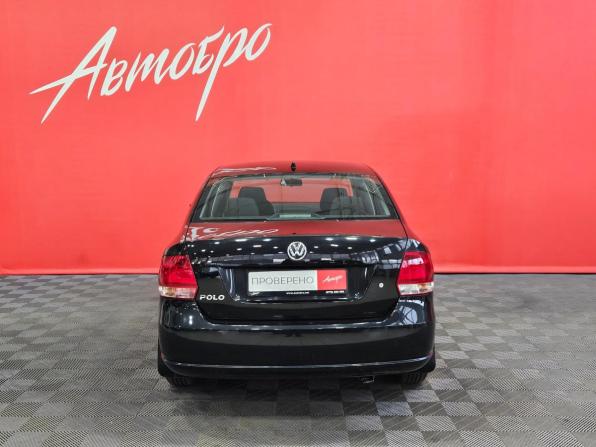 Volkswagen Polo V с пробегом 2015 года, цена 1 049 000 рублей, 70965 км, седан, Автокод Объявления
