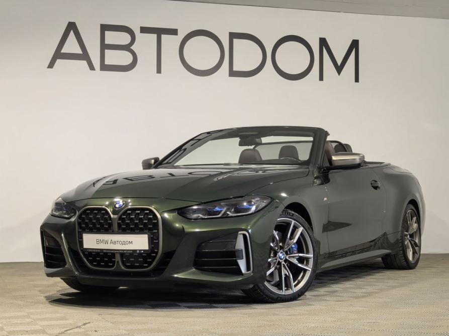 BMW 4 серии G22 G23 G26 Санкт-Петербург  - изображение 1